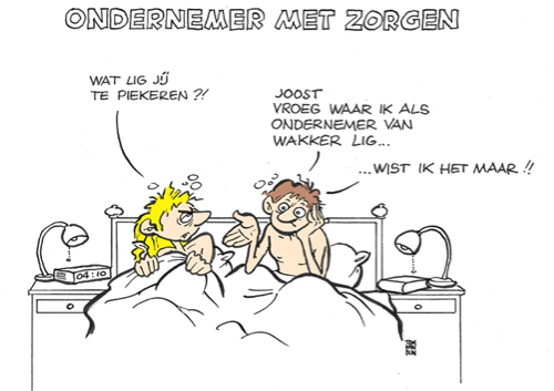 Zorgelijk Ondernemerschap